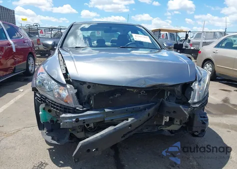 2012 Honda Accord 2.4 Lx из США, поврежденный, VIN 1HGCP2F38CA080282